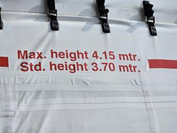 Meusburger MPG-2/MAA-1 / EXTENDABLE / EXPENDABLE / LIFTING ROOF
